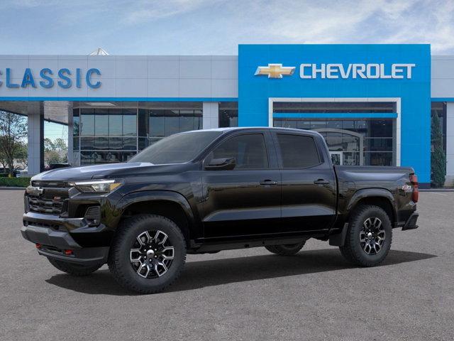 2025 Chevrolet Colorado Vehicle Photo in SUGAR LAND, TX 77478-0000