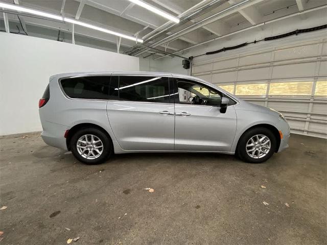 2022 Chrysler Voyager Vehicle Photo in PORTLAND, OR 97225-3518