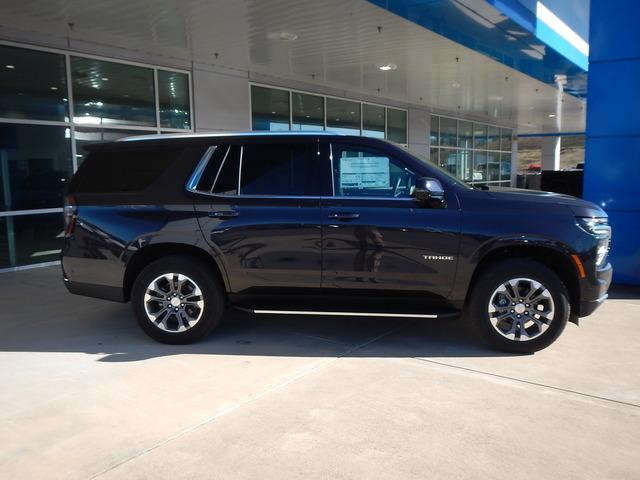 2025 Chevrolet Tahoe Vehicle Photo in JASPER, GA 30143-8655