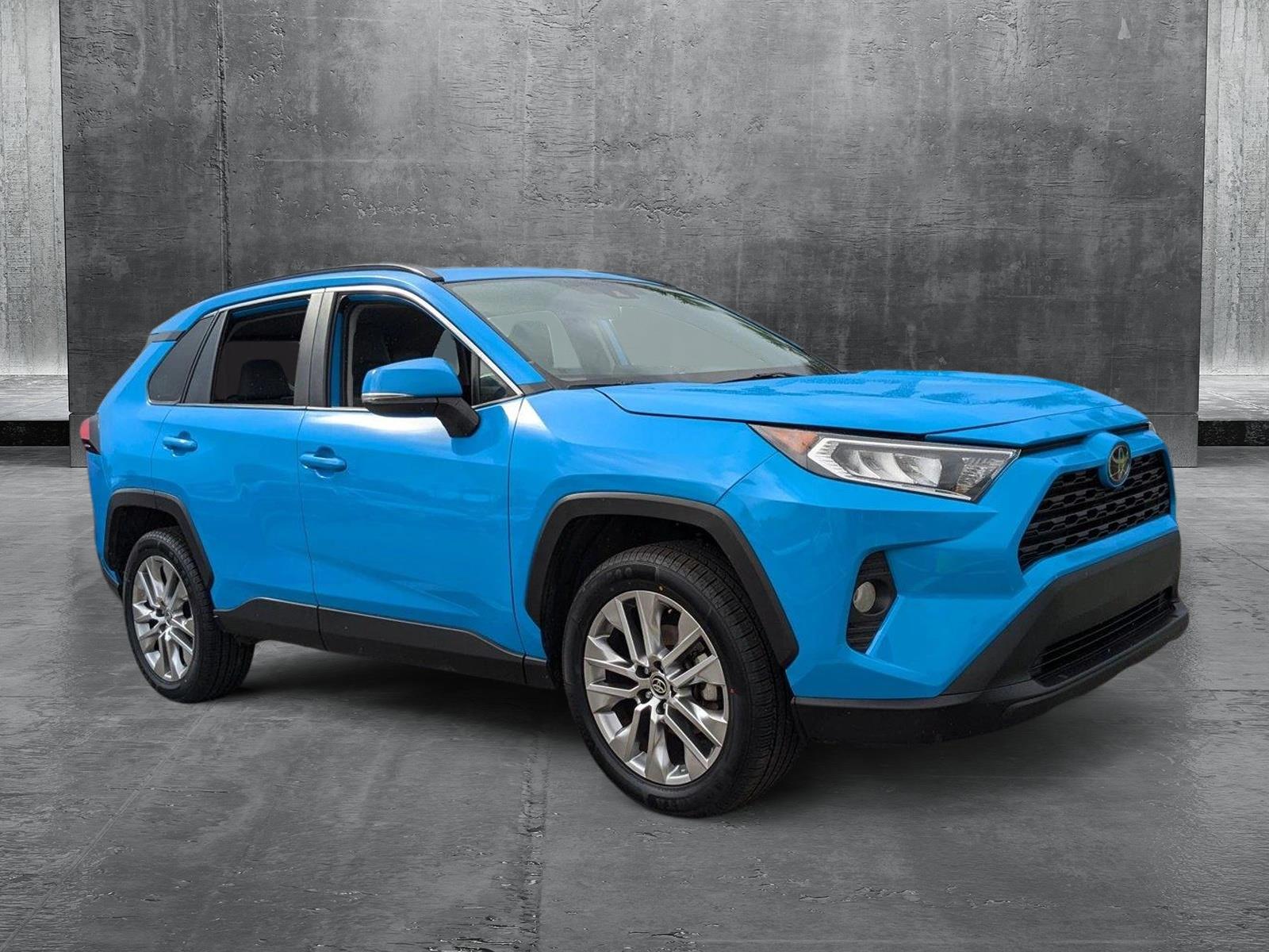 2020 Toyota RAV4 Vehicle Photo in Winter Park, FL 32792