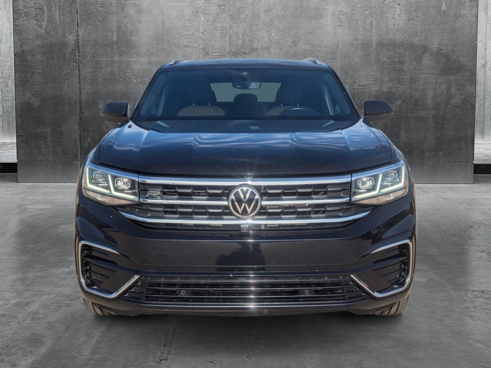 2021 Volkswagen Atlas Cross Sport Vehicle Photo in CORPUS CHRISTI, TX 78412-4902