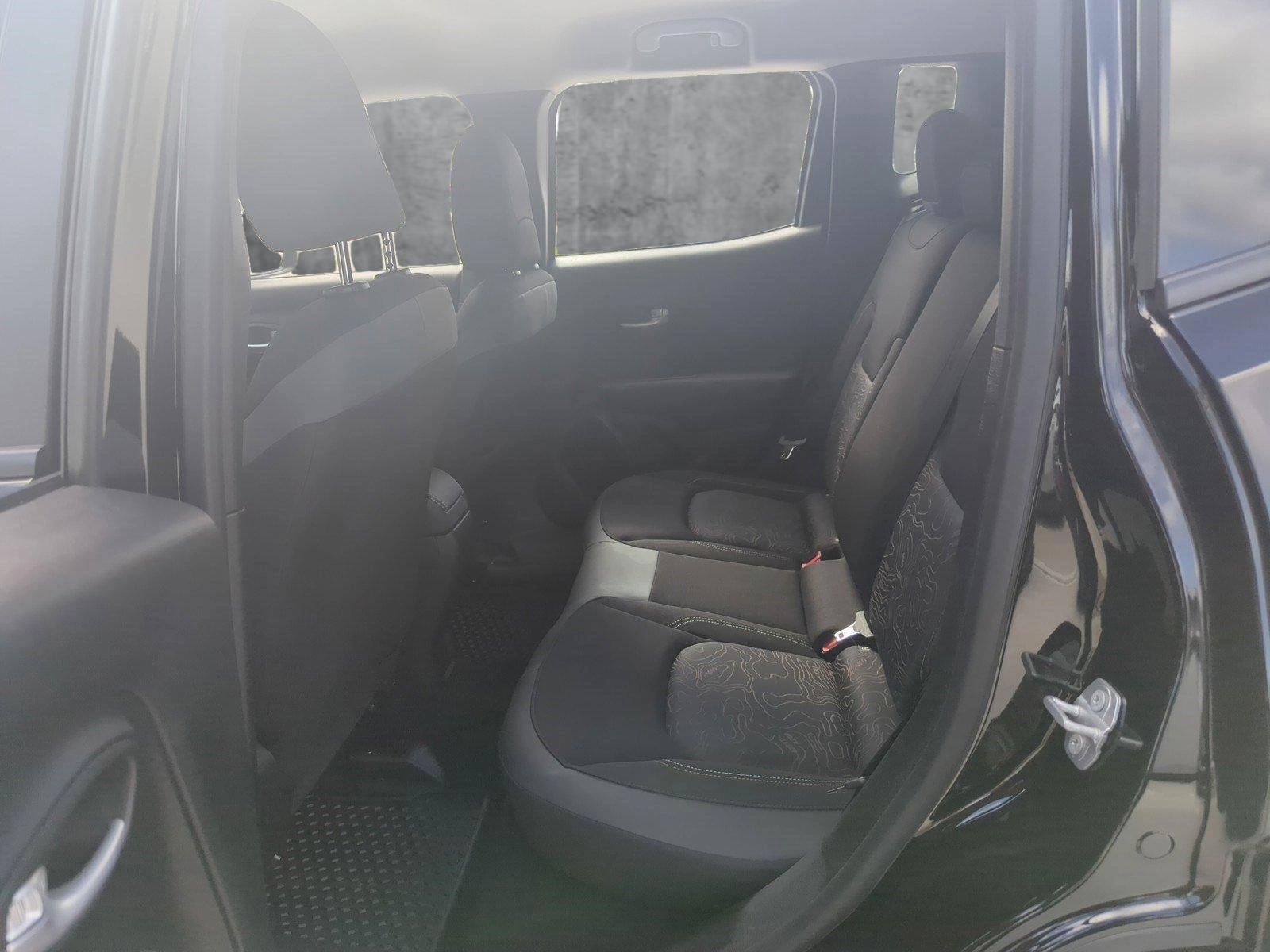 2023 Jeep Renegade Vehicle Photo in Pembroke Pines, FL 33027