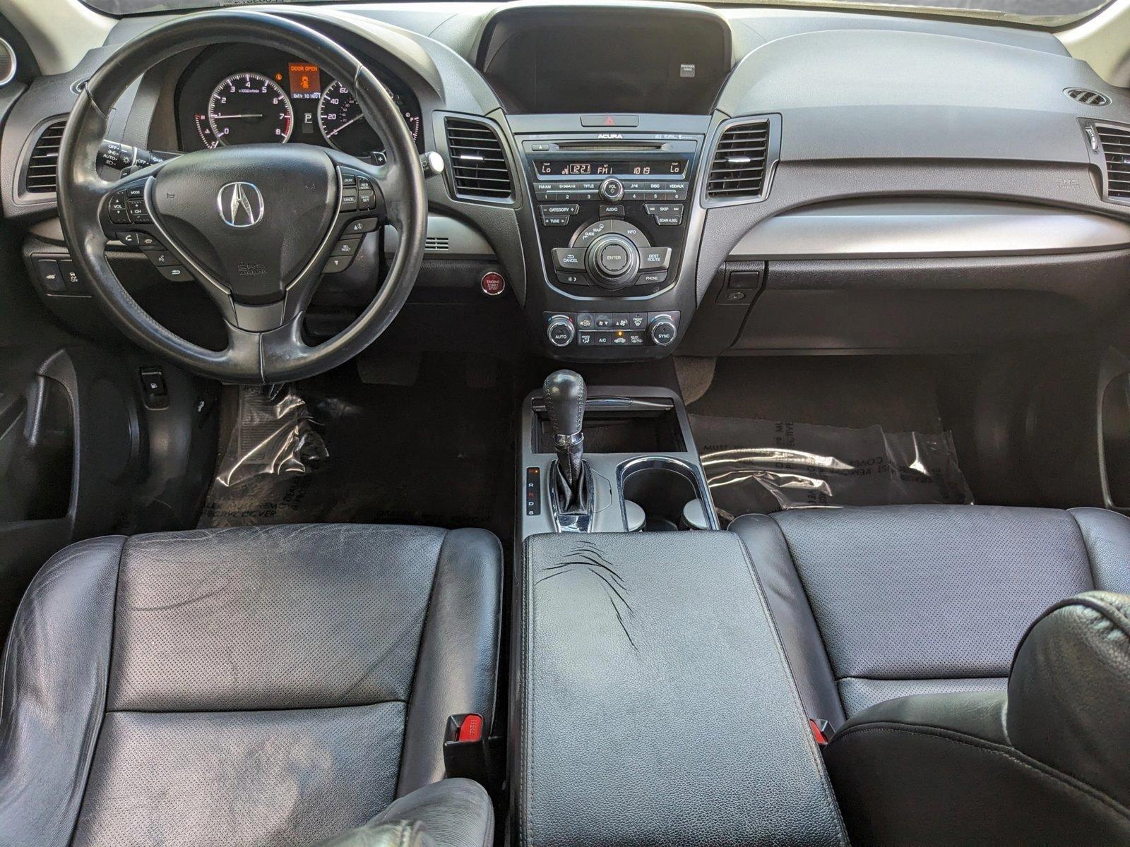 2014 Acura RDX Vehicle Photo in Tampa, FL 33614