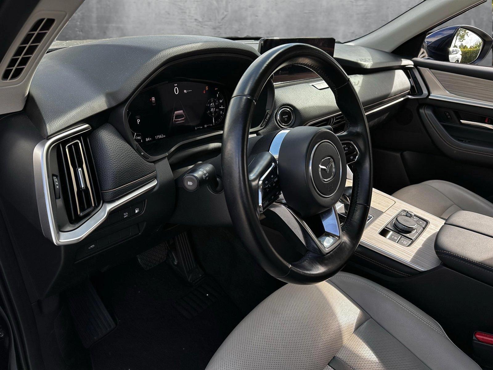 2024 Mazda CX-90 PHEV Vehicle Photo in Hollywood, FL 33021