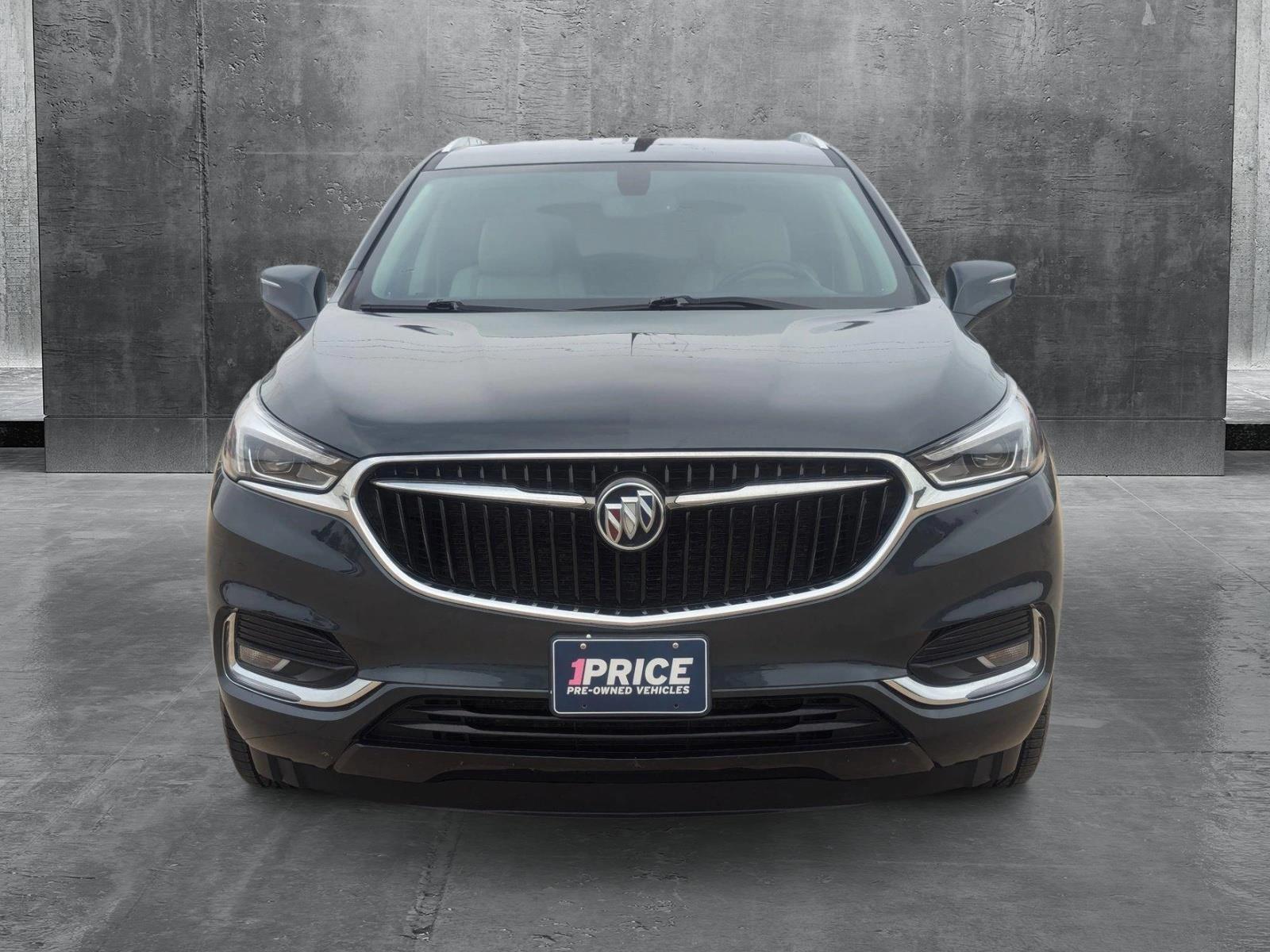 2021 Buick Enclave Vehicle Photo in CORPUS CHRISTI, TX 78412-4902