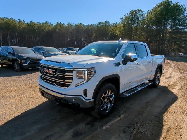 2025 GMC Sierra 1500 Vehicle Photo in ALBERTVILLE, AL 35950-0246