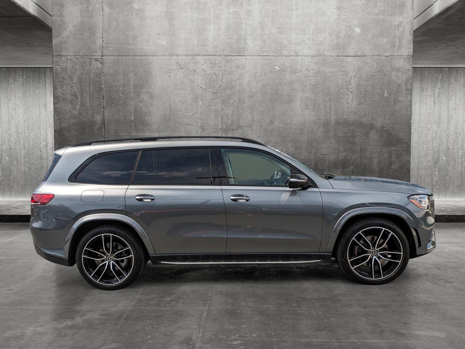 2020 Mercedes-Benz GLS Vehicle Photo in Bethesda, MD 20852