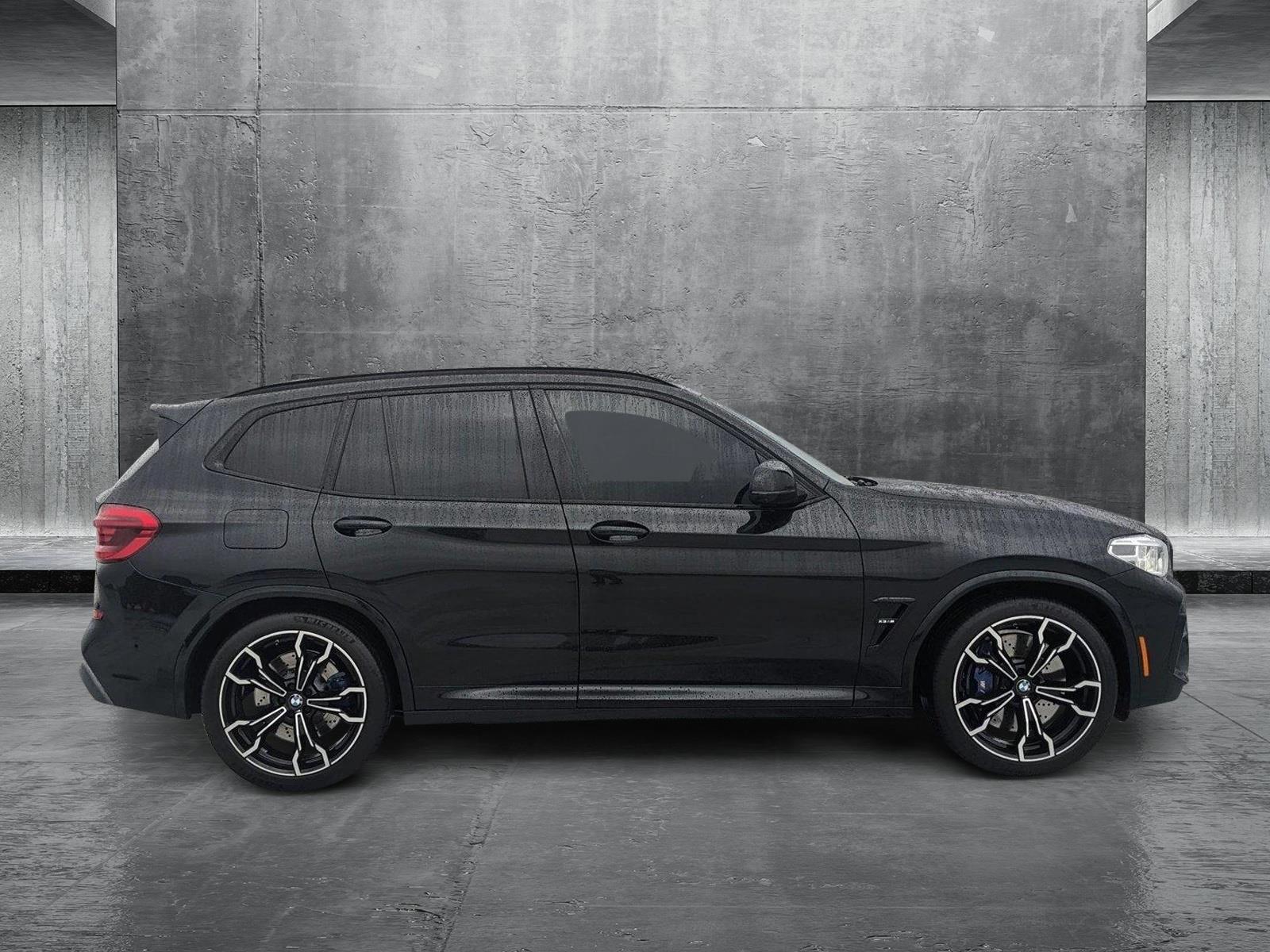 2021 BMW X3 M Vehicle Photo in WEST PALM BEACH, FL 33407-3296