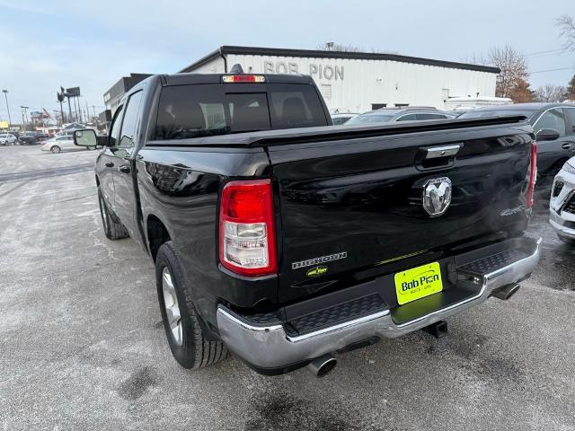 2019 Ram 1500 Vehicle Photo in CHICOPEE, MA 01020-5001