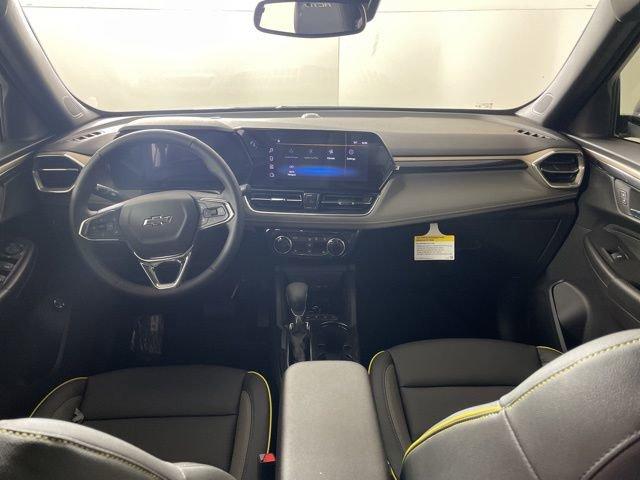 2025 Chevrolet Trailblazer Vehicle Photo in PHOENIX, AZ 85014-3381