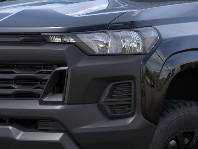 2025 Chevrolet Colorado Vehicle Photo in PEORIA, AZ 85382-3715