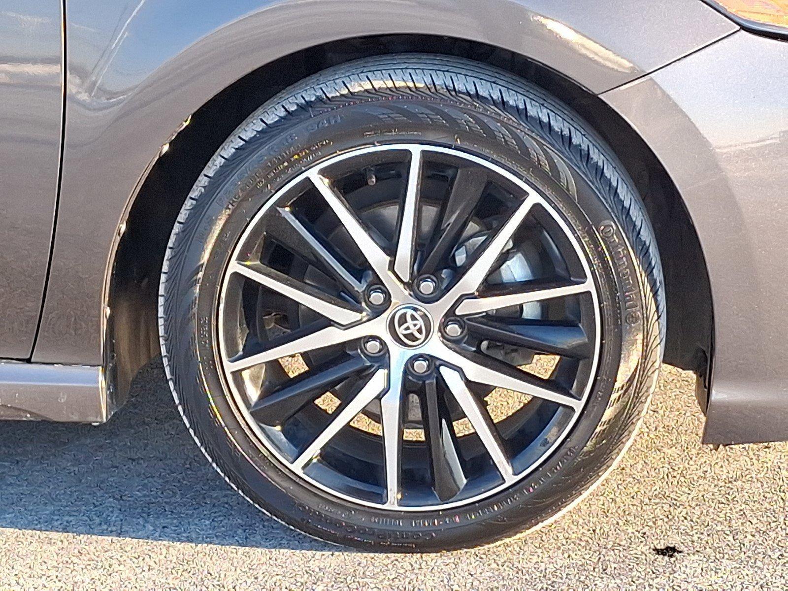 2023 Toyota Camry Vehicle Photo in Harrisburg, PA 17111