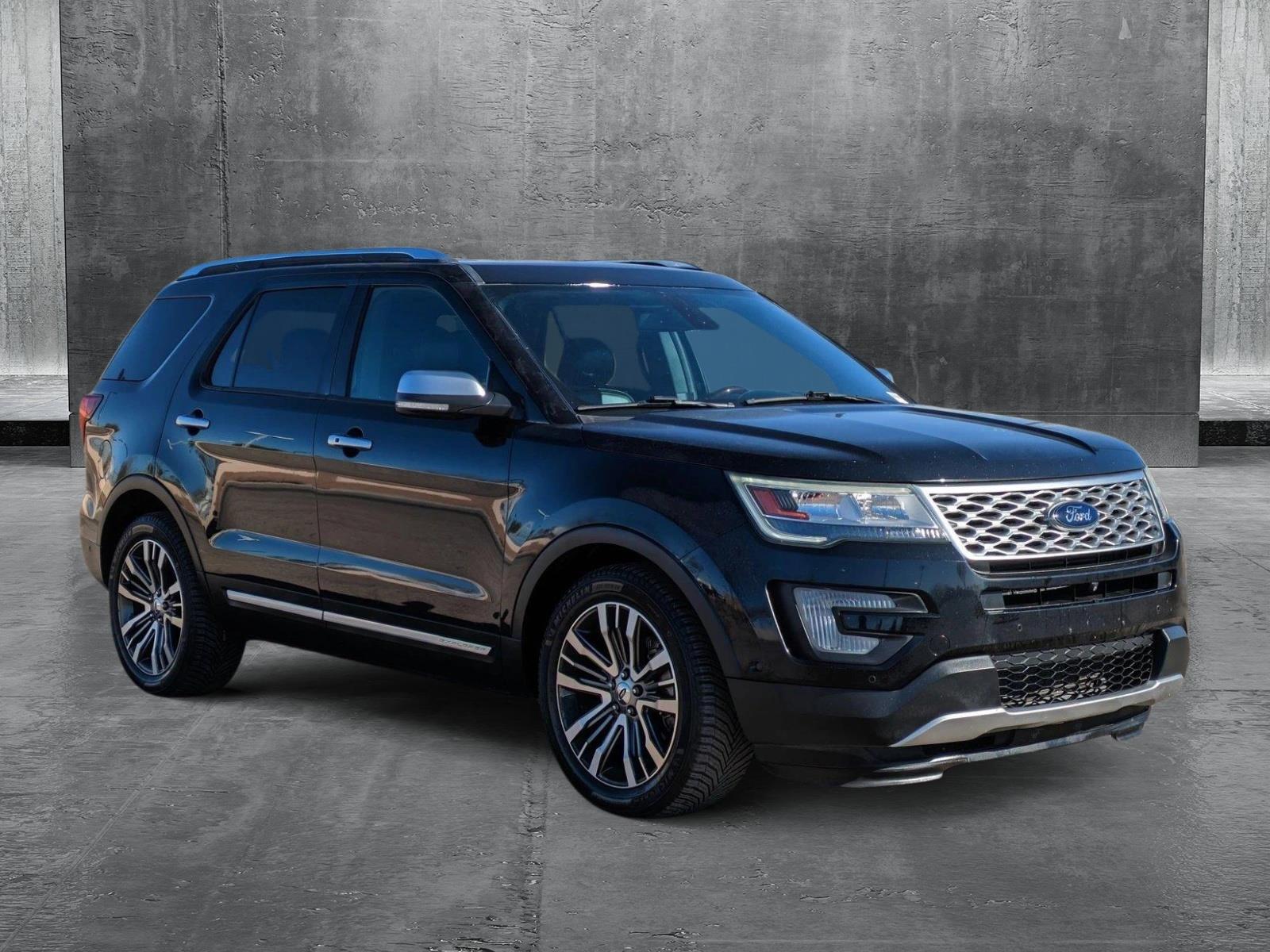 2017 Ford Explorer Vehicle Photo in PEORIA, AZ 85382-3715