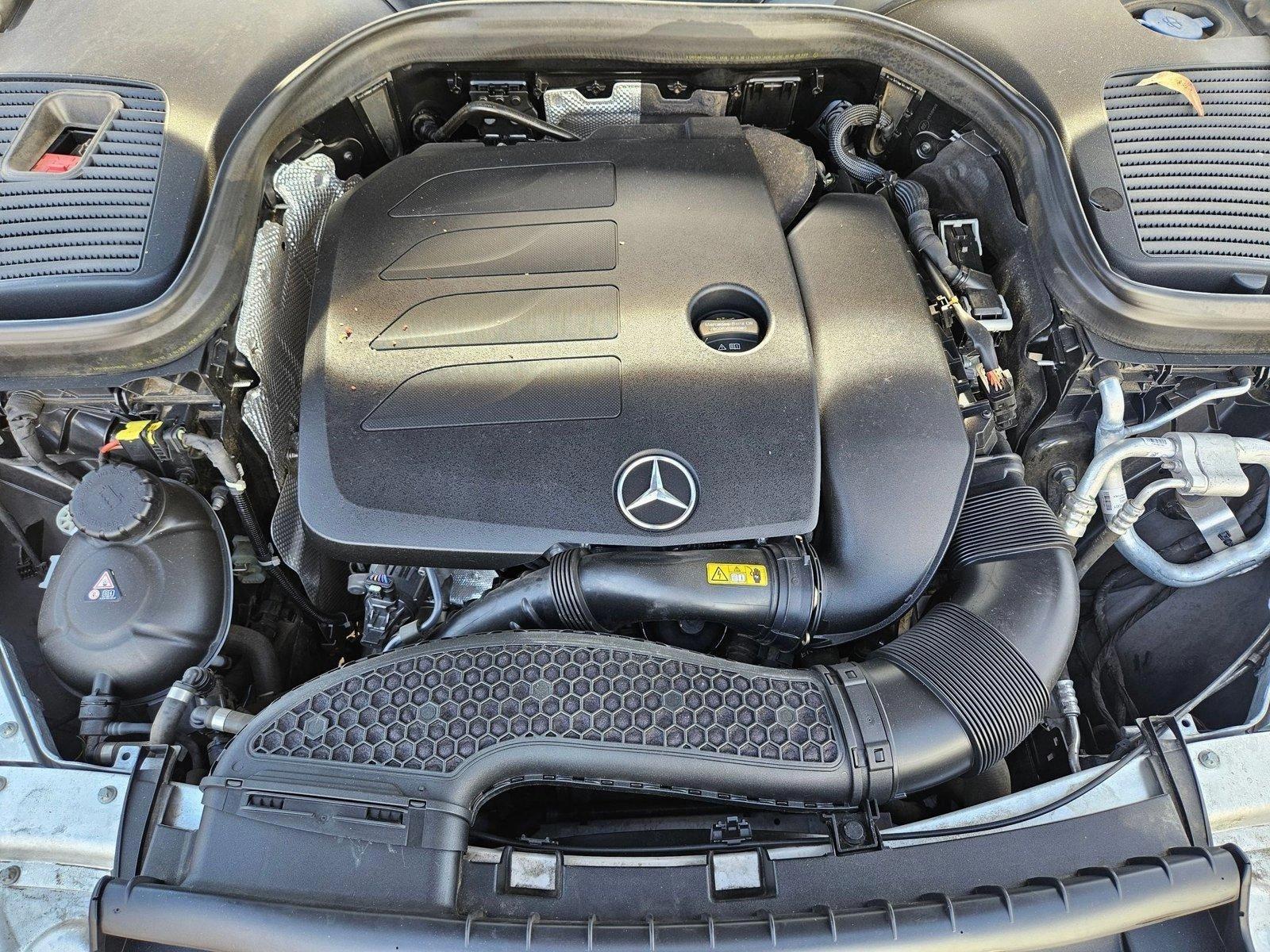 2021 Mercedes-Benz GLC Vehicle Photo in HENDERSON, NV 89014-6702