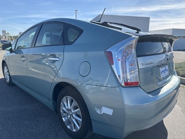 2015 Toyota Prius Plug-In Vehicle Photo in VENTURA, CA 93003-8585