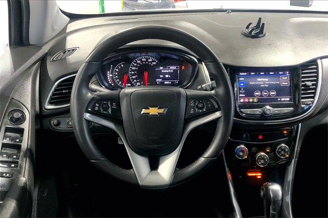 2020 Chevrolet Trax Vehicle Photo in TOPEKA, KS 66609-0000