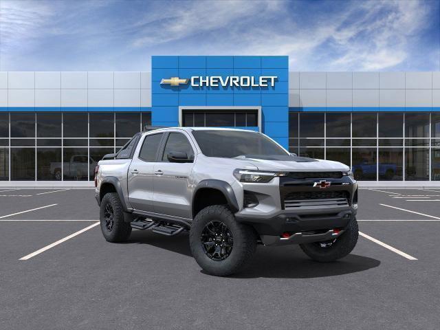 2025 Chevrolet Colorado Vehicle Photo in POST FALLS, ID 83854-5365