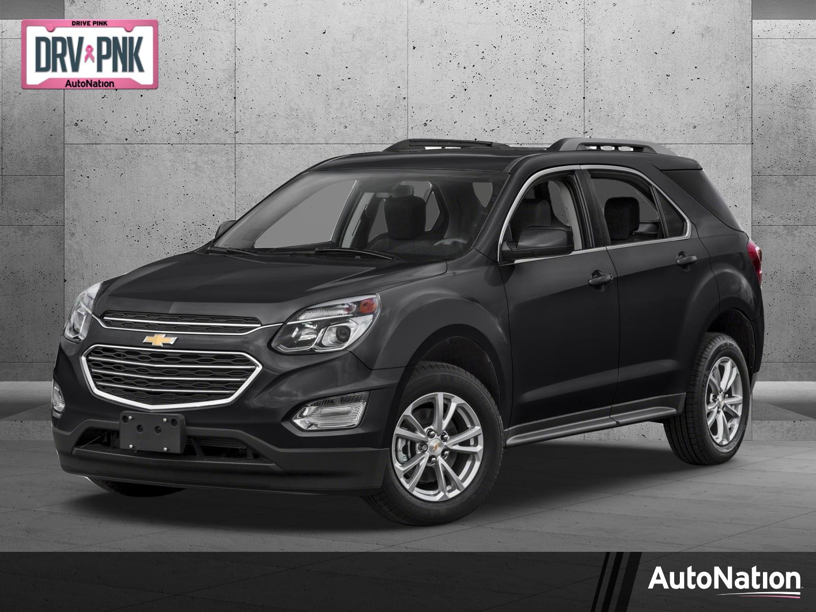 2017 Chevrolet Equinox Vehicle Photo in PEMBROKE PINES, FL 33024-6534