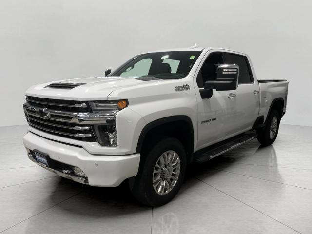 2020 Chevrolet Silverado 2500 HD Vehicle Photo in NEENAH, WI 54956-2243