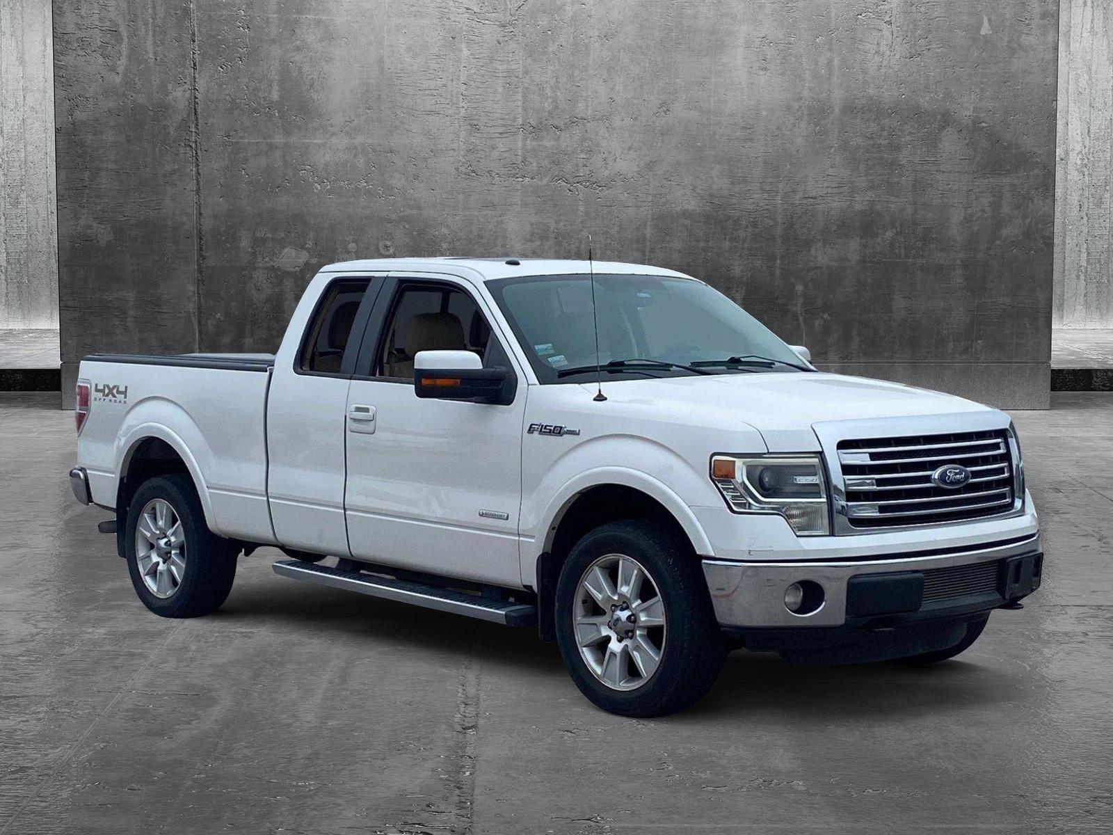 2013 Ford F-150 Vehicle Photo in Corpus Christi, TX 78415