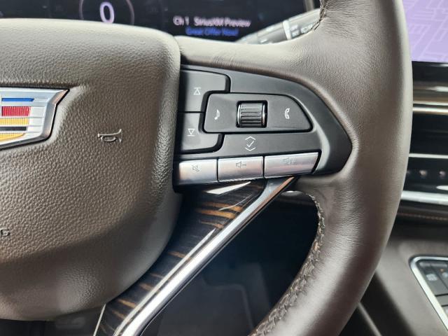 2023 Cadillac Escalade Vehicle Photo in Grapevine, TX 76051