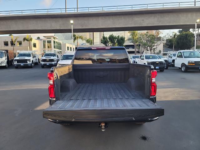 2022 Chevrolet Silverado 1500 LTD Vehicle Photo in LA MESA, CA 91942-8211