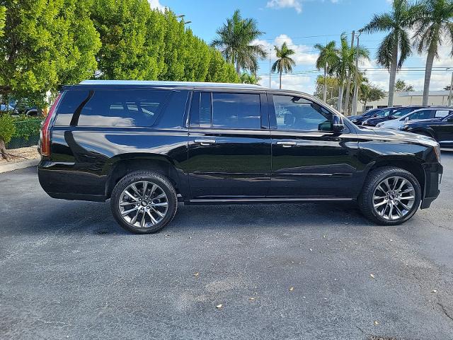 2020 Cadillac Escalade ESV Vehicle Photo in POMPANO BEACH, FL 33064-7091