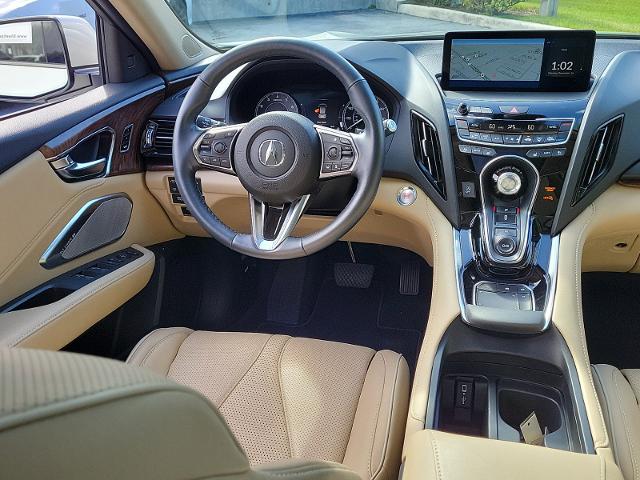 2019 Acura RDX Vehicle Photo in POMPANO BEACH, FL 33064-7091