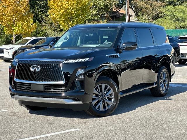 2025 INFINITI QX80 Vehicle Photo in Grapevine, TX 76051