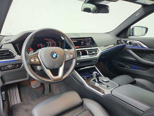 2022 BMW 430i Vehicle Photo in San Antonio, TX 78230