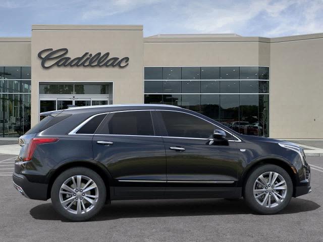 2025 Cadillac XT5 Vehicle Photo in PORTLAND, OR 97225-3518