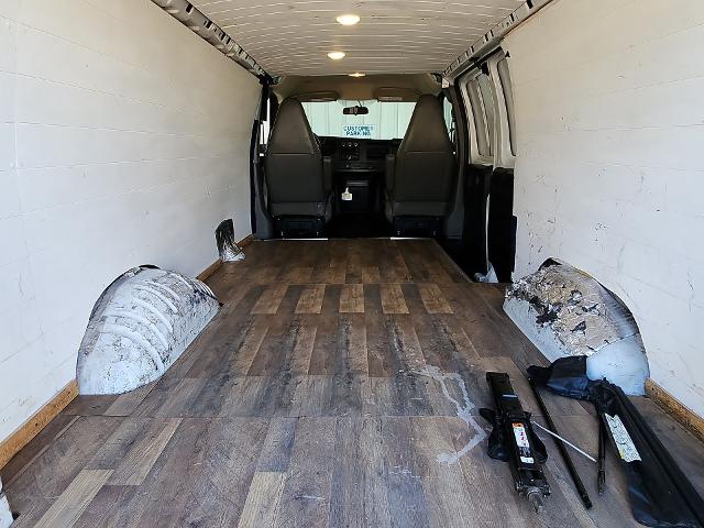 2021 Chevrolet Express Cargo Van Vehicle Photo in HOUSTON, TX 77054-4802