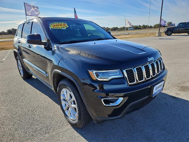 2022 Jeep Grand Cherokee WK Vehicle Photo in EASTLAND, TX 76448-3020