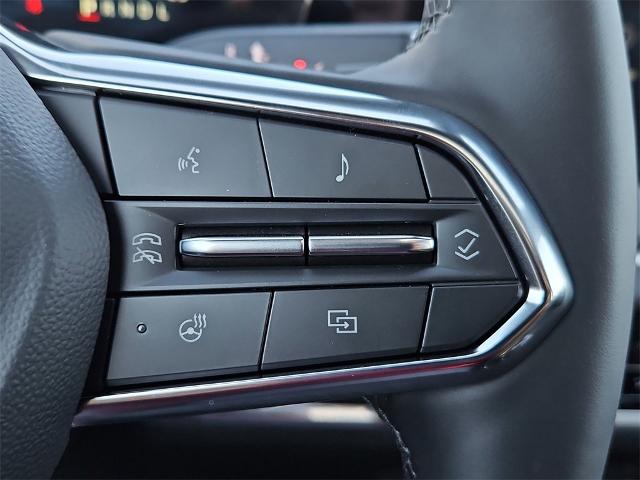 2025 Chevrolet Equinox Vehicle Photo in EASTLAND, TX 76448-3020