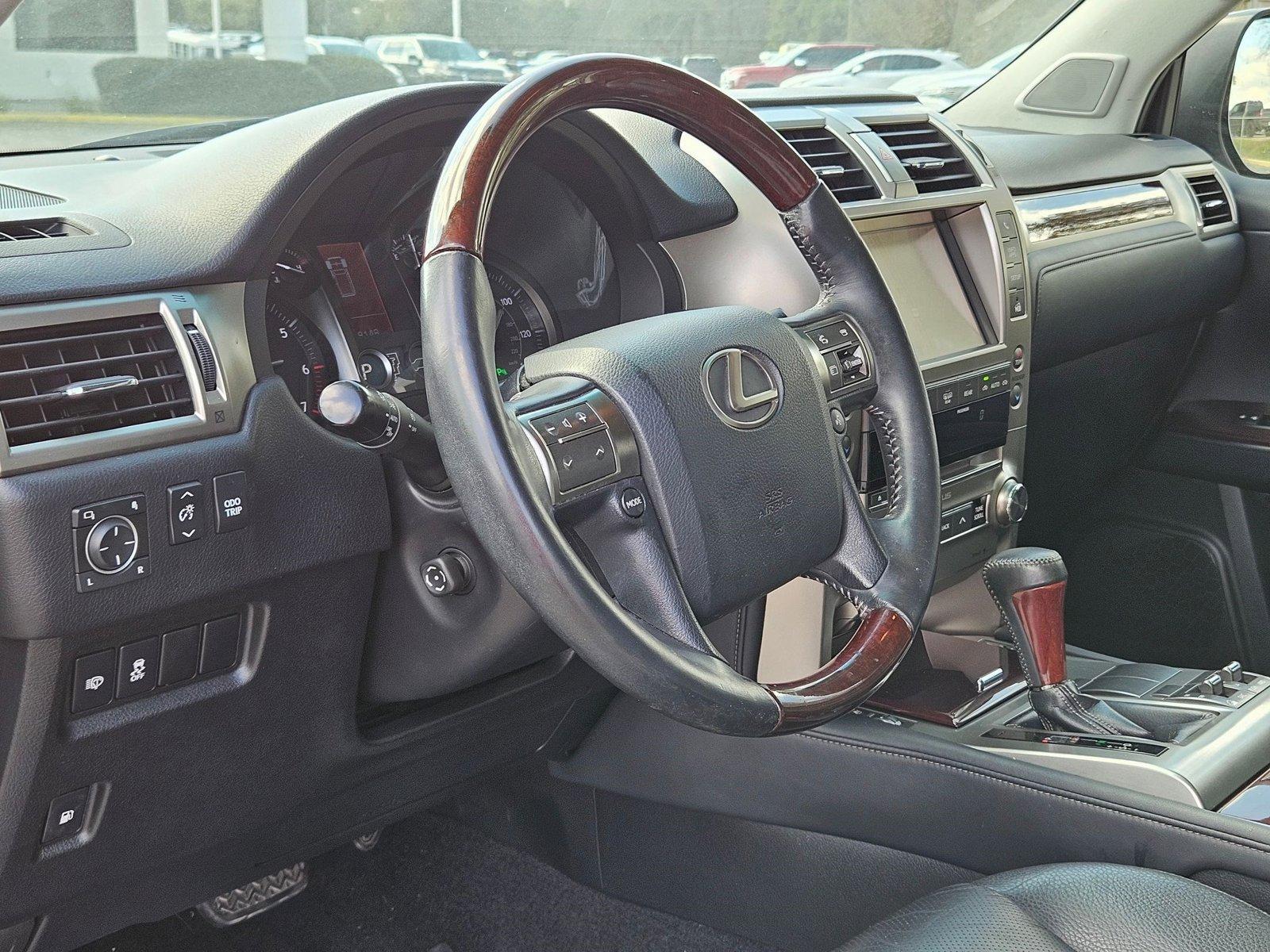 2014 Lexus GX 460 Vehicle Photo in AUSTIN, TX 78759-4154