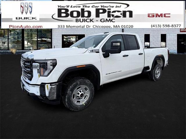 2025 GMC Sierra 2500 HD Vehicle Photo in CHICOPEE, MA 01020-5001