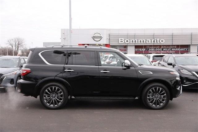 2024 Nissan Armada Vehicle Photo in Hazelwood, MO 63042