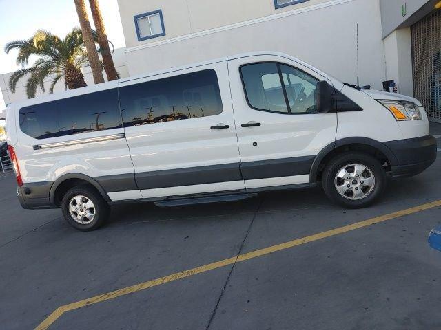 2018 Ford Transit Passenger Wagon Vehicle Photo in PHOENIX, AZ 85014-3381