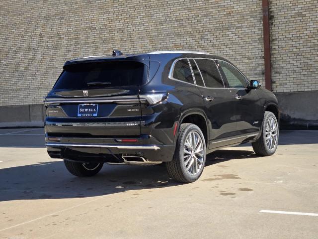 2025 Buick Enclave Vehicle Photo in DALLAS, TX 75209-3016