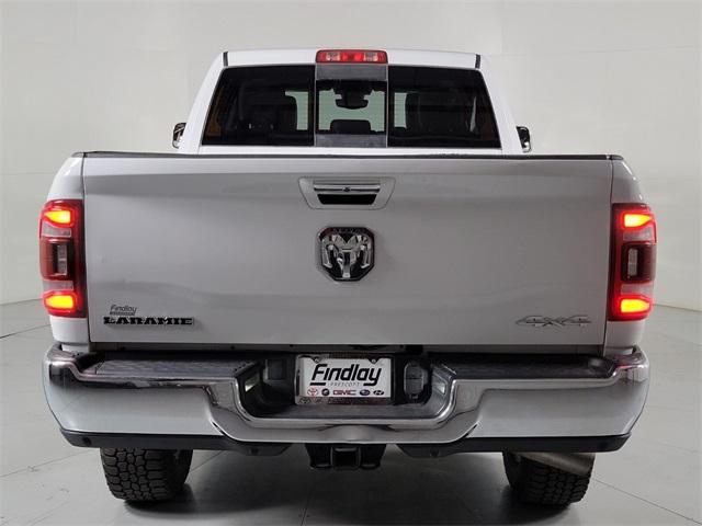 2021 Ram 2500 Vehicle Photo in PRESCOTT, AZ 86305-3700