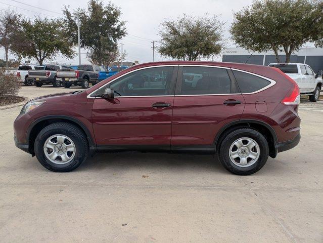 2014 Honda CR-V Vehicle Photo in San Antonio, TX 78209