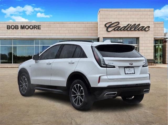 2025 Cadillac XT4 Vehicle Photo in Oklahoma City, OK 73114