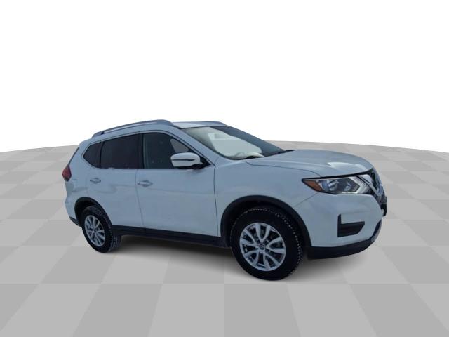 Used 2020 Nissan Rogue SV with VIN JN8AT2MV4LW101657 for sale in Grand Rapids, Minnesota