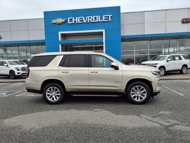 2021 Chevrolet Tahoe Vehicle Photo in EMPORIA, VA 23847-1235