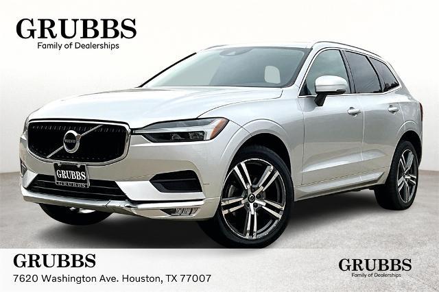 2021 Volvo XC60 Vehicle Photo in Houston, TX 77007