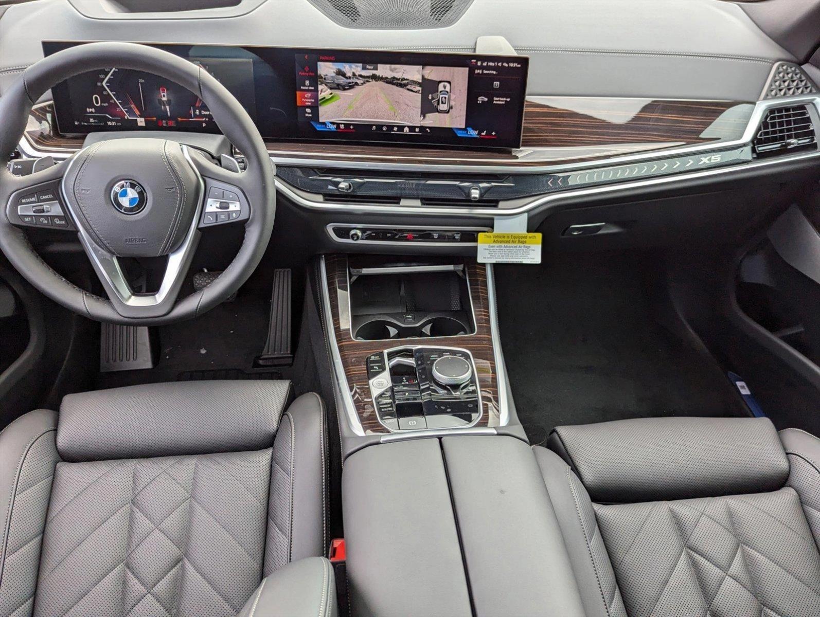 2025 BMW X5 sDrive40i Vehicle Photo in Delray Beach, FL 33444