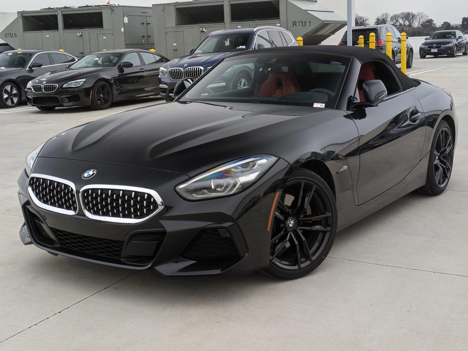 2022 BMW Z4 sDrive30i Vehicle Photo in Rockville, MD 20852