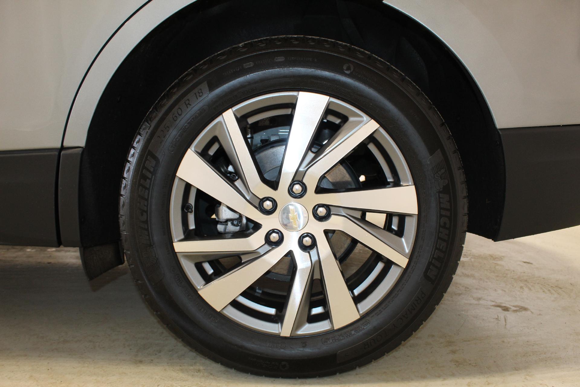 2023 Chevrolet Equinox Vehicle Photo in NORTHAMPTON, MA 01060-1120