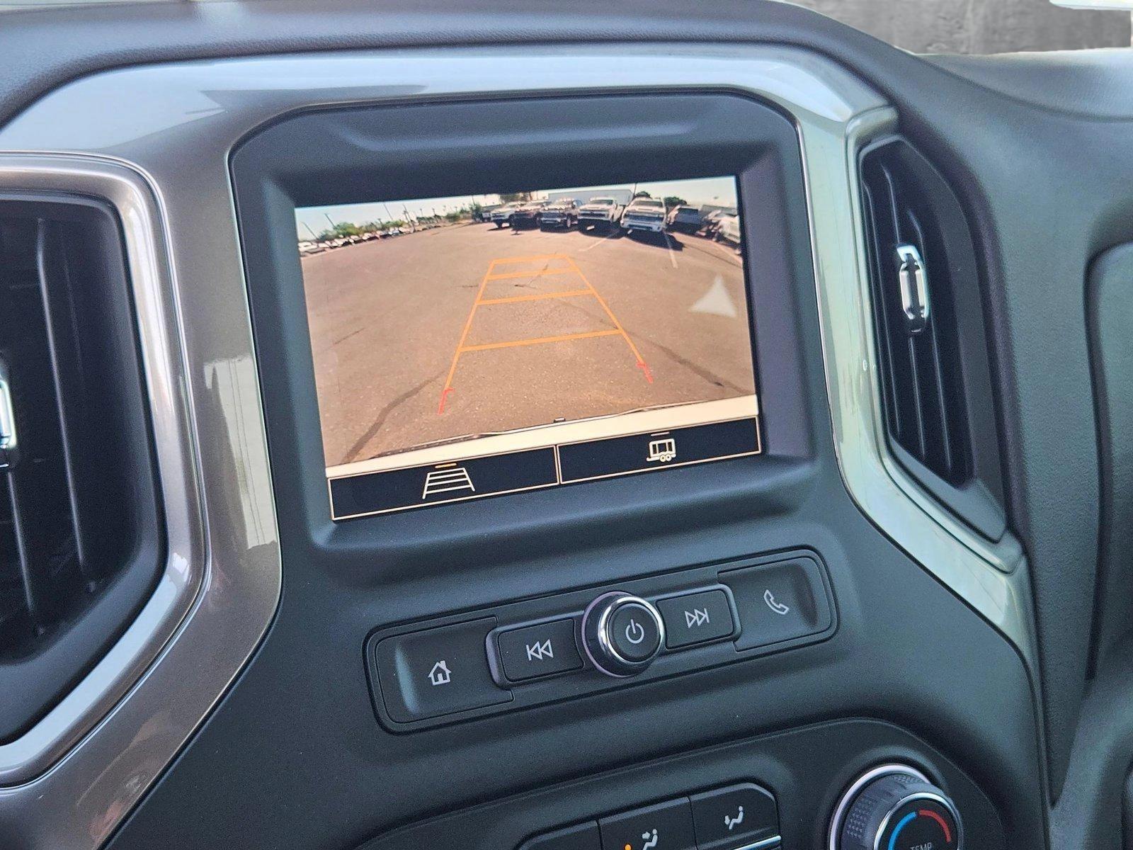 2024 Chevrolet Silverado 1500 Vehicle Photo in MESA, AZ 85206-4395