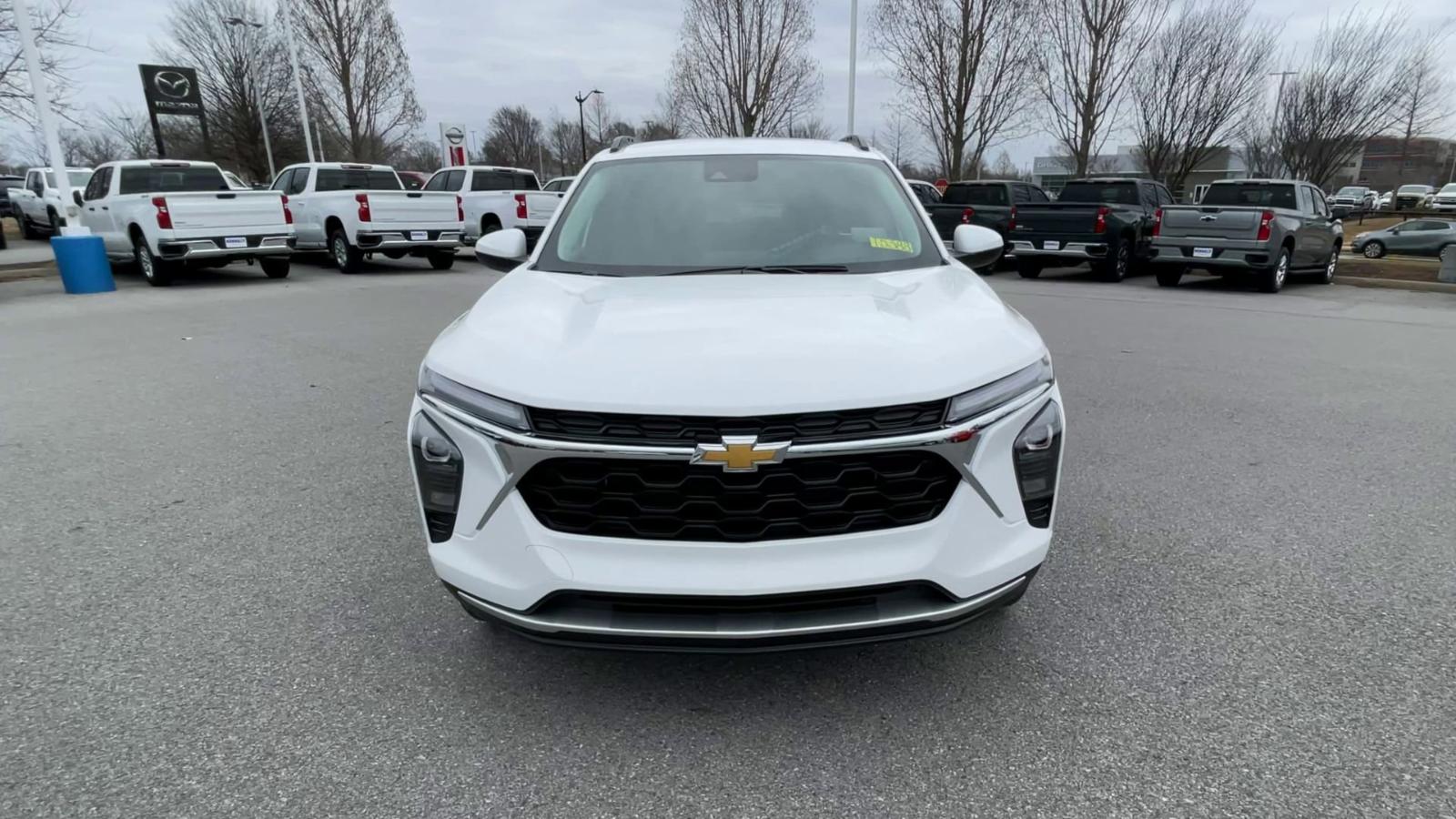 2025 Chevrolet Trax Vehicle Photo in BENTONVILLE, AR 72712-4322